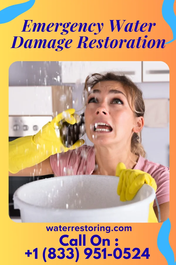 Emergency Water Damage Restoration in Magnolia, AR